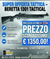 Beretta 1301 Tactical 12