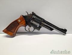 Smith & Wesson 27-2 Target .357 Magnum