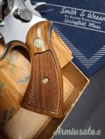 Smith & Wesson 67 Combat Masterpiece .38 Special  |  9x29mmR