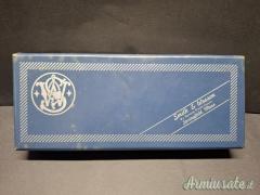 Smith & Wesson 67 Combat Masterpiece .38 Special  |  9x29mmR