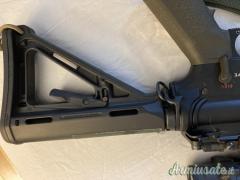 Colt M4  5.56 NATO