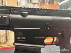 Heckler & Koch MR308 .308 Winchester
