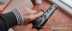 Beretta 92x/80x 9x21mm IMI
