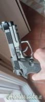 Beretta 92x/80x 9x21mm IMI