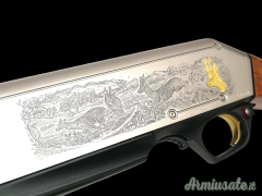 Browning Long Trac Eclipse Gold Fluted  .30-06 Springfield