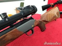 BLASER R8 6.5X55 SE ( PARI AL NUOVO )
