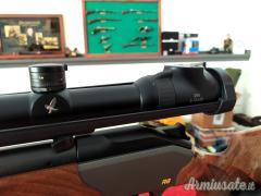 BLASER R8 6.5X55 SE ( PARI AL NUOVO )