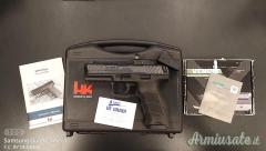 Heckler & Koch SFP 9 9x21mm IMI