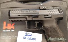 Heckler & Koch SFP 9 9x21mm IMI