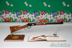 Winchester Mod. 94 Illinois Sesquicentennial- Land of Lincoln .30-30 Winchester