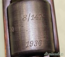 Carabina Sauer Sohn K98 Cal. 8x57JS
