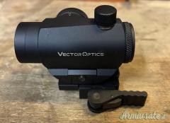 Vector Optics Maverick 1X22 T1 Punto Rosso