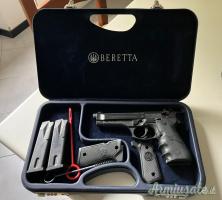 Beretta 98FS 9x21mm IMI