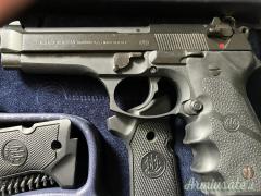 Beretta 98FS 9x21mm IMI