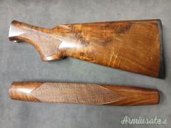 LEGNI DX IN RADICA PER BENELLI RAFFAELLO, S90,  ECC., CAL.12. SOLO TEL.