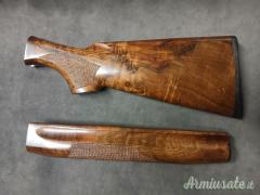 LEGNI DX IN RADICA PER BENELLI RAFFAELLO, S90,  ECC., CAL.12. SOLO TEL.