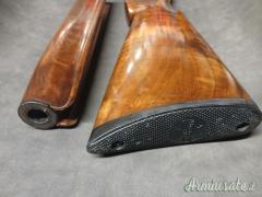 LEGNI DX IN RADICA PER BENELLI RAFFAELLO, S90,  ECC., CAL.12. SOLO TEL.