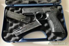 Beretta PX4 Storm .40 Smith & Wesson | Auto  |  10 x 21 mm