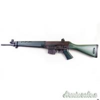 Sig-Manurhin FSA-MR .222 Remington