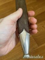 Daga tedesca SA EARLY E. VITTING PRE-WW2 (RARITÁ 10/10) con Expertise RARA!!