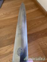 Daga tedesca SA EARLY E. VITTING PRE-WW2 (RARITÁ 10/10) con Expertise RARA!!