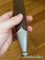 Daga tedesca SA EARLY E. VITTING PRE-WW2 (RARITÁ 10/10) con Expertise RARA!!