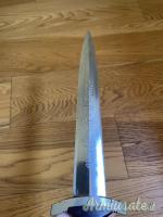 Daga tedesca SA EARLY E. VITTING PRE-WW2 (RARITÁ 10/10) con Expertise RARA!!