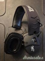 Cuffie a cancellazione di rumore Browning BDM