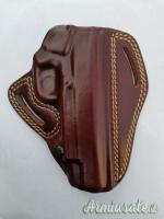 VEGA HOLSTER in cuoio aperta per 1911