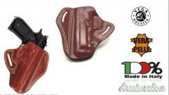 VEGA HOLSTER in cuoio aperta per 1911