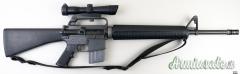 Colt AR-15 A2 Sporter II .222 Remington