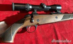 CARABINA OTTURATORE SAKO 375 H&H