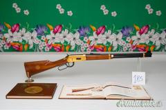Winchester Mod.94 Golden - Spike 1869-1969 .30-30 Winchester