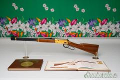 Winchester Mod.94 Golden - Spike 1869-1969 .30-30 Winchester