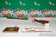 Winchester Mod. 1894 Alberta Diamond-Jubilee 1905-1980 .38-55 Winchester