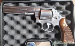 Smith & Wesson 629-2 Classic Hunter .44 Remington Magnum