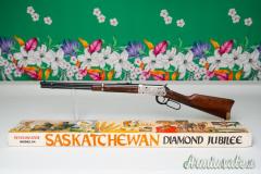 Winchester Mod.1984  Saskatchewan Diamond Jubilee 1905-1980 .38-55 Winchester