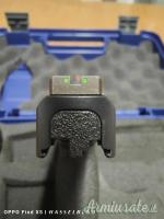 Smith & Wesson M&P 9x21mm IMI