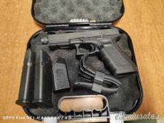 Glock 17 FTO 9x21mm IMI