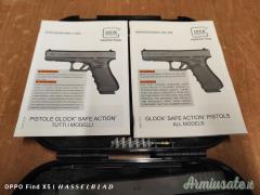 Glock 17 FTO 9x21mm IMI