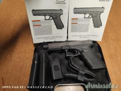 Glock 17 FTO 9x21mm IMI