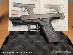 Glock 17 FTO 9x21mm IMI