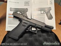 Glock 17 FTO 9x21mm IMI