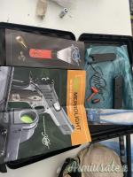 Kimber TLE /LR II CUSTOM  .45 ACP