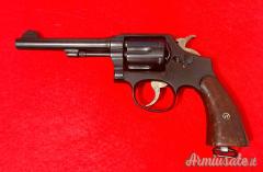 REVOLVER ANTICHI IN COLLEZIONE:  SMITH & WESSON E COLT VENDO IN BLOCCO O SEPARATAMENTE