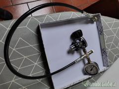 Bombola con accessori