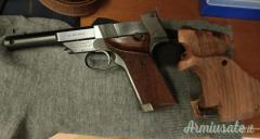 High Standard Supermatic citation .22 LR Long Rifle