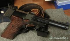 High Standard Supermatic citation .22 LR Long Rifle