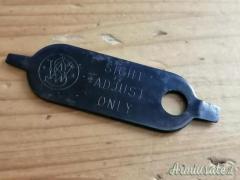 Accessori/ricambi smith e wesson originali/dedicati