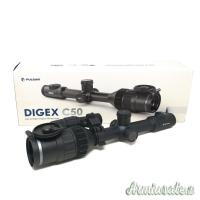 Pulsar - Digex C50 + Illuminatore IR Digex-X940S